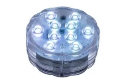 Globo Terrier LED Dekoratives Schwimmendes Lichtobjekt Klar Mit Fernbedienung 7x2,7cm -Beleuchtung Rabatte globo28060 3