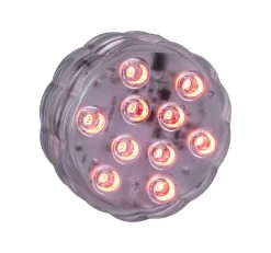 Globo Terrier LED Dekoratives Schwimmendes Lichtobjekt Klar Mit Fernbedienung 7x2,7cm -Beleuchtung Rabatte globo28060 5