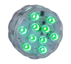 Globo Terrier LED Dekoratives Schwimmendes Lichtobjekt Klar Mit Fernbedienung 7x2,7cm -Beleuchtung Rabatte globo28060 6