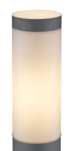 Globo BOSTON Außenleuchte Anthrazit 450mm, 1xE27 -Beleuchtung Rabatte globo3158a e