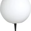 Globo TOULA Lichtkugel 300mm Kunststoff Weiß 1x E27