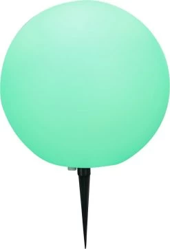 Globo TOULA Lichtkugel 300mm Kunststoff Weiß 1x E27 -Beleuchtung Rabatte globo31775 2