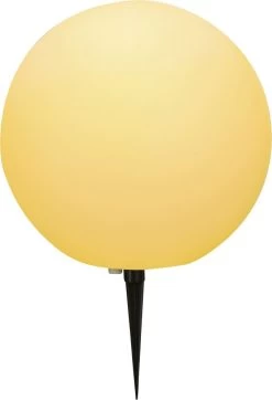 Globo TOULA Lichtkugel 300mm Kunststoff Weiß 1x E27 -Beleuchtung Rabatte globo31775 3