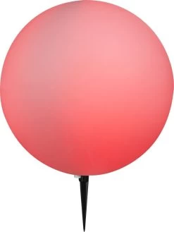 Globo TOULA Lichtkugel 400mm Kunststoff Weiß 1x E27 -Beleuchtung Rabatte globo31776 2