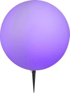 Globo TOULA Lichtkugel 400mm Kunststoff Weiß 1x E27 -Beleuchtung Rabatte globo31776 4