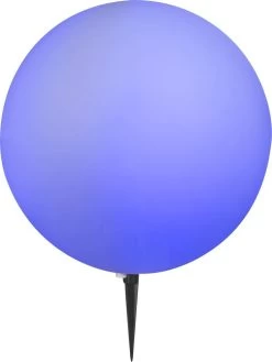 Globo TOULA Lichtkugel 400mm Kunststoff Weiß 1x E27 -Beleuchtung Rabatte globo31776 5
