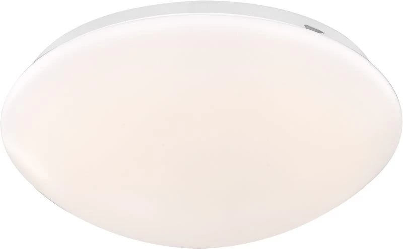 Globo KIRSTEN Deckenleuchte Weiß, 1xLED 1 Globo KIRSTEN Deckenleuchte Weiß, 1xLED