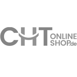 Globo Magnifique Smart Home LED Deckenleuchte Weiß, Chrom Tuya App Steuerbar 50x8,8cm