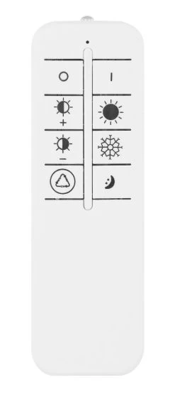 Globo Mickey LED Deckenleuchte Weiß Opal Mit Fernbedienung 66x9cm -Beleuchtung Rabatte globo483110 30 2