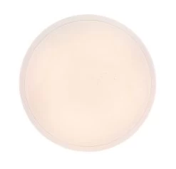 Globo Kalle LED Deckenleuchte Weiß, Opal 37,5x7,5cm -Beleuchtung Rabatte globo48408 24 3