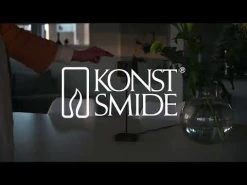 KONSTSMIDE Nice Akku Tischleuchte IP54 Schwarz Dimmbar 2700/3000K -Beleuchtung Rabatte hqdefault 12 2 1
