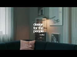 Dftp STAY Schreibtischlampe Grau E27 Mit Schalter 53,1cm -Beleuchtung Rabatte hqdefault 2 21