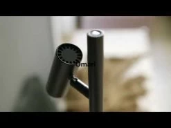 Nordlux OMARI LED Pendelleuchte Schwarz 320lm Stepdimmer 12x12x20cm 7 Nordlux OMARI LED Pendelleuchte Schwarz 320lm Stepdimmer 12x12x20cm -Beleuchtung Rabatte hqdefault 5 83