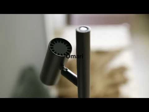 Nordlux OMARI LED Tischlampe Weiß 320lm Touchdimmer 15,5x10x40cm 6 Nordlux OMARI LED Tischlampe Weiß 320lm Touchdimmer 15,5x10x40cm – Bild 6