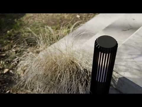 Wandleuchte Alu Metallisch Braun Nordlux Aludra IP54 E27 3 Wandleuchte Alu Metallisch Braun Nordlux Aludra IP54 E27 – Bild 3