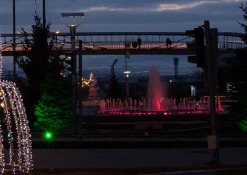 LED Rope Light® 30 Lichterschlauch Grün 1350 LED´s