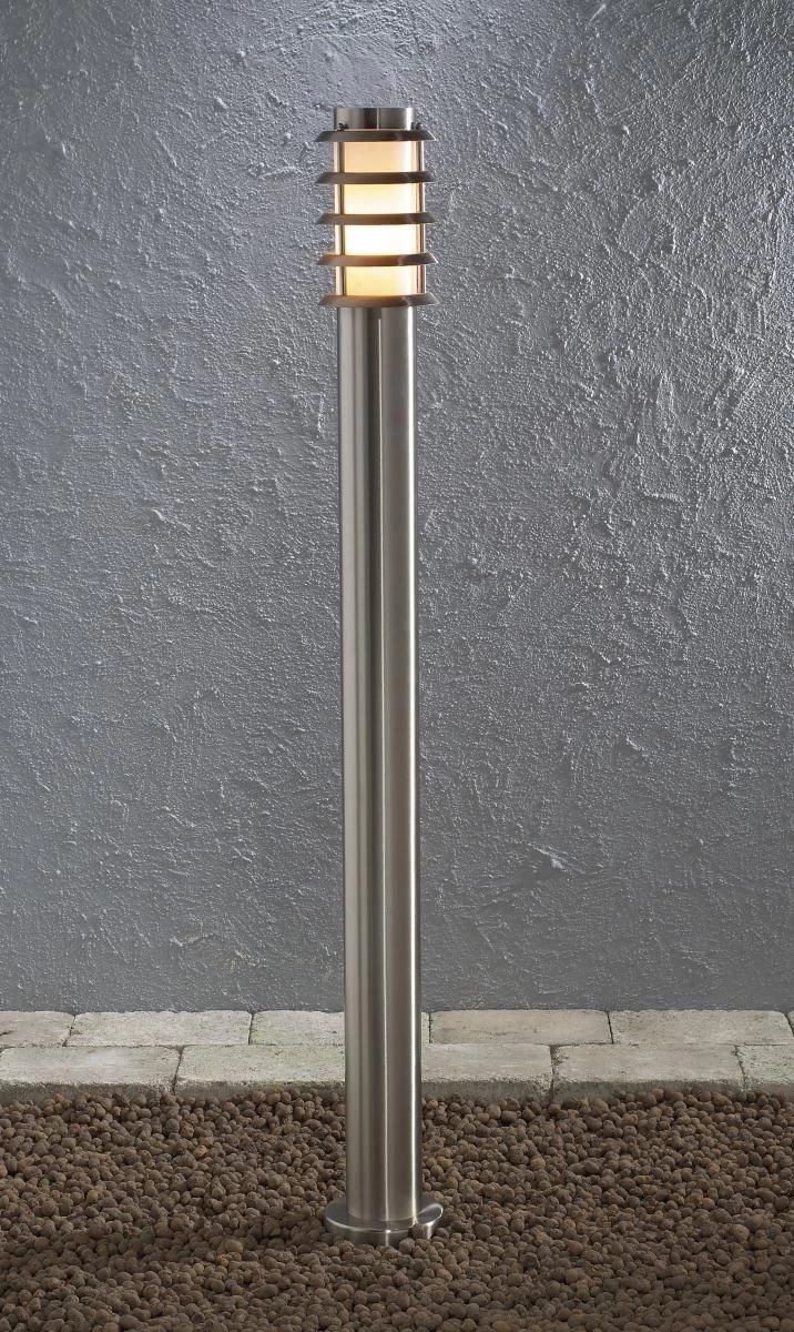 KONSTSMIDE Trento Energiespar Wegeleuchte 1 KONSTSMIDE Trento Energiespar Wegeleuchte