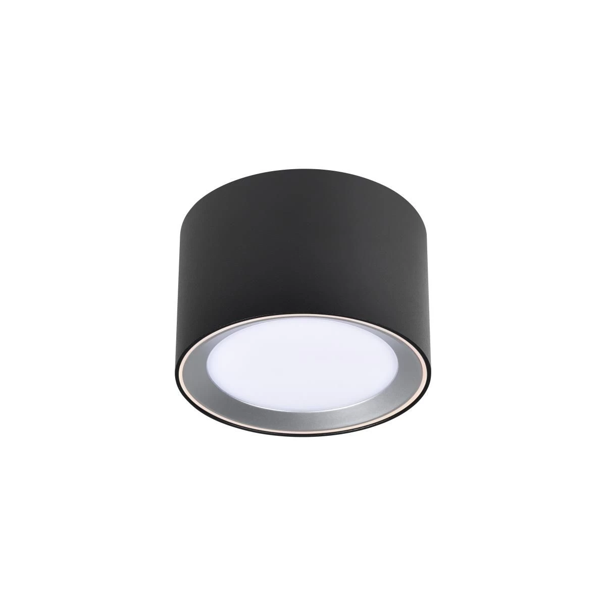 Nordlux LANDON LED Aufbauleuchte Schwarz 600lm IP44 12,5x12,5x8,2cm 3 Nordlux LANDON LED Aufbauleuchte Schwarz 600lm IP44 12,5x12,5x8,2cm – Bild 3