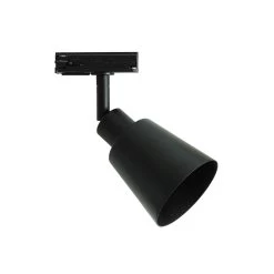 Nordlux Koniekel Spot Für 1-Phasen HV Link Schienensystem GU10 Mattschwarz