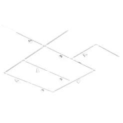 Nordlux Koniekel Spot Für 1-Phasen HV Link Schienensystem GU10 Mattschwarz 7 Nordlux Koniekel Spot Für 1-Phasen HV Link Schienensystem GU10 Mattschwarz -Beleuchtung Rabatte link link koniekel 2110629901 2110629903 2