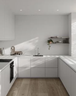 LED Einbaustrahler Weiß Nordlux Canis GU10 345lm 2700K Dimmbar -Beleuchtung Rabatte m canis 49320101 1