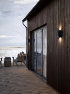 Wandaußenleuchte Up Down Seaside Schwarz Nordlux Canto Maxi 2 2x GU10 11 Wandaußenleuchte Up Down Seaside Schwarz Nordlux Canto Maxi 2 2x GU10 -Beleuchtung Rabatte m canto maxi seaside 49721203 1