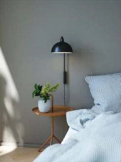 Wandlampe Schwarz Nordlux Ellen 20 E14 Mit Kabelschalter -Beleuchtung Rabatte m ellen 2213721003 1