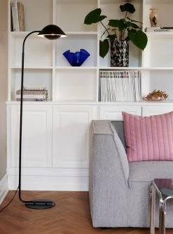 Nordlux Freya Stehleuchte Schwarz E14 IP20 -Beleuchtung Rabatte m freya 2213124003 1