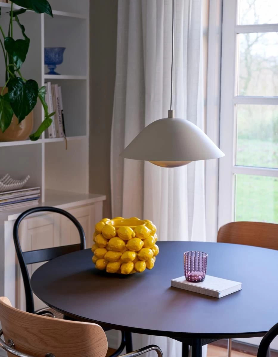 Nordlux Freya 35 Pendelleuchte Beige E27 IP20 5 Nordlux Freya 35 Pendelleuchte Beige E27 IP20 – Bild 5