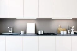 LED Unterbauleuchte Weiß Nordlux Latona 12W 1050lm 91,2cm 3000K-4000K 2-Step -Beleuchtung Rabatte m latona 47436101 3