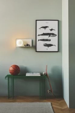 Nordlux Lilibeth Wandlampe Weiß E14 Mit Ablage 35x16x16cm -Beleuchtung Rabatte m lilibeth 2312931001 1