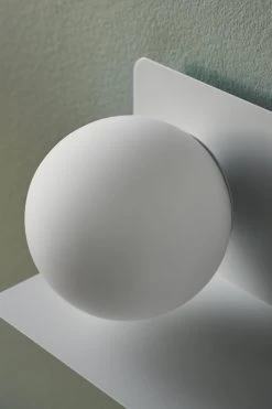 Nordlux Lilibeth Wandlampe Weiß E14 Mit Ablage 35x16x16cm -Beleuchtung Rabatte m lilibeth 2312931001 4