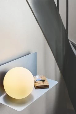 Nordlux Lilibeth Wandlampe Blau E14 Mit Ablage 35x16x16cm -Beleuchtung Rabatte m lilibeth 2312931006 1