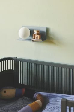 Nordlux Lilibeth Wandlampe Blau E14 Mit Ablage 35x16x16cm -Beleuchtung Rabatte m lilibeth 2312931006 3