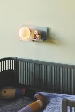 Nordlux Lilibeth Wandlampe Blau E14 Mit Ablage 35x16x16cm -Beleuchtung Rabatte m lilibeth 2312931006 4