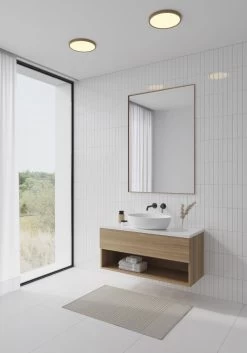 LED Deckenlampe Holzfarben Nordlux Oja 29 IP54 1600lm 2700K Dimmbar 7 LED Deckenlampe Holzfarben Nordlux Oja 29 IP54 1600lm 2700K Dimmbar -Beleuchtung Rabatte m oja 50046104 1