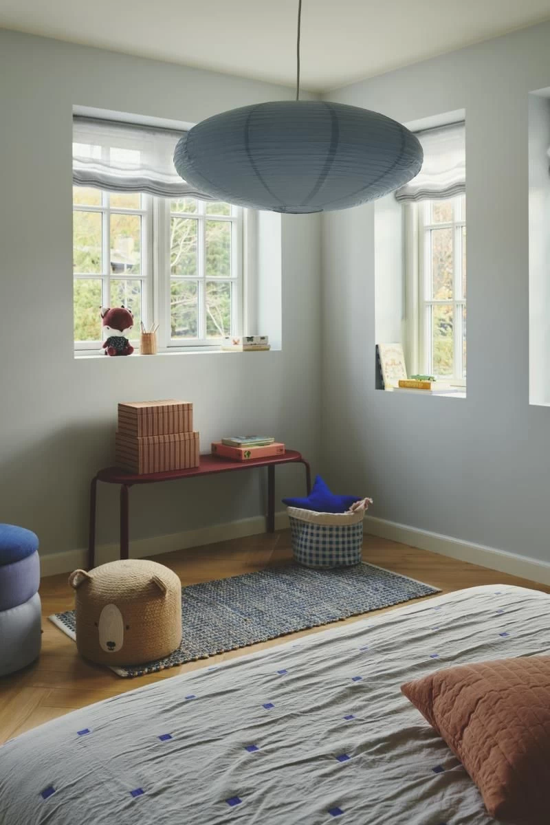 Nordlux Villo 60 Lampenschirm Blau Ohne Fassung 5 Nordlux Villo 60 Lampenschirm Blau Ohne Fassung – Bild 5