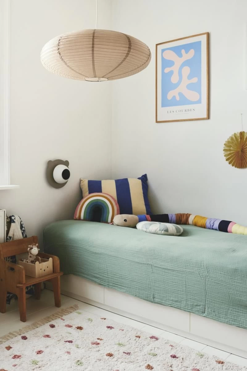 Nordlux Villo 60 Lampenschirm Braun Ohne Fassung 6 Nordlux Villo 60 Lampenschirm Braun Ohne Fassung – Bild 6