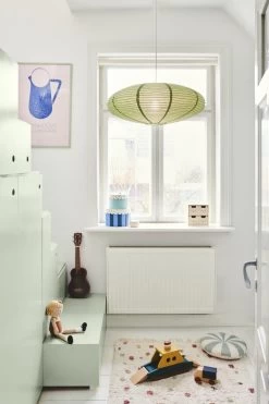 Nordlux Villo 60 Lampenschirm Staubgrün Ohne Fassung -Beleuchtung Rabatte m villo 60 2213253223 1