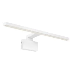 Nordlux MARLEE LED Spiegelleuchte Weiß 4000K 90Ra IP44 50x13,6x3,8cm