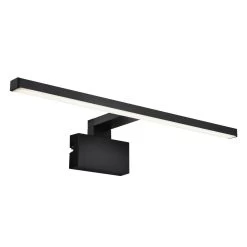 Nordlux MARLEE LED Spiegelleuchte Schwarz 4000K 90Ra IP44 50x13,6x3,8cm -Beleuchtung Rabatte marlee 2310301003 1