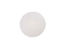 Nordlux Rispapir 40 Lampenschirm Weiss-beige Ohne Fassung