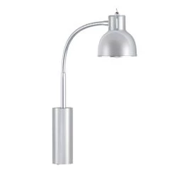 Nord Duett LED Flex Wand -/ Schreibtischleuchte Alu