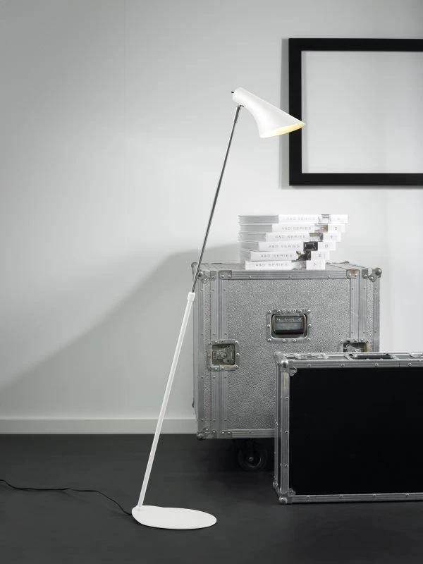 Nordlux Vanila Stehleuchte Weiss 2 Nordlux Vanila Stehleuchte Weiss – Bild 2