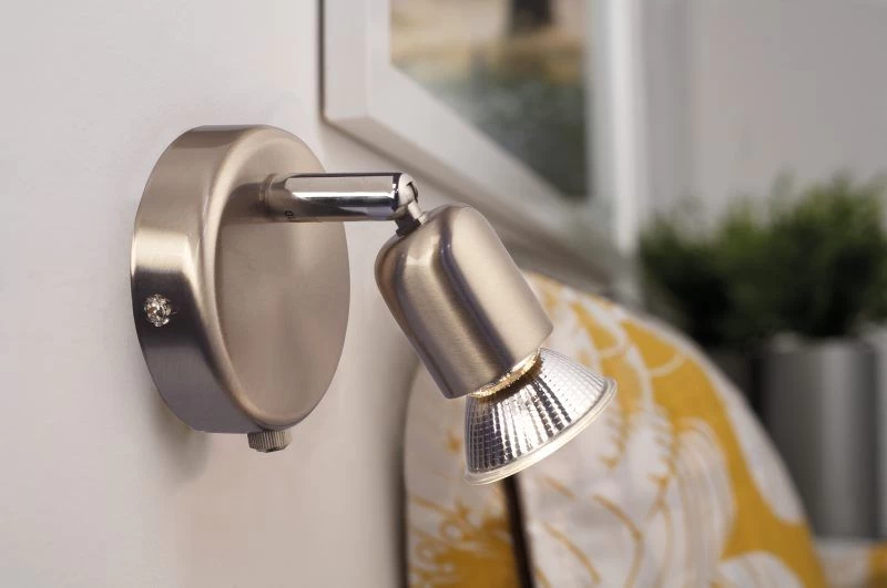 Nordlux Avenue LED Wandspot Geb. Stahl 2 Nordlux Avenue LED Wandspot Geb. Stahl – Bild 2