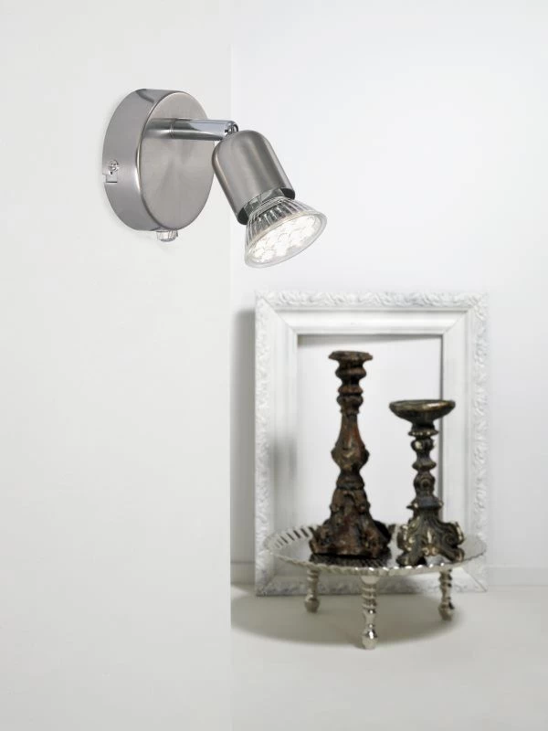 Nordlux Avenue LED Wandspot Geb. Stahl 3 Nordlux Avenue LED Wandspot Geb. Stahl – Bild 3