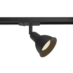 Nordlux Single Spot Für 1-Ph. HV Link Schienensystem GU10 Schwarz