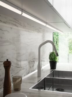 LED Unterbauleuchte Weiß Nordlux Latona 9W 730lm 56,2cm 3000K-4000K 2-Step 11 LED Unterbauleuchte Weiß Nordlux Latona 9W 730lm 56,2cm 3000K-4000K 2-Step -Beleuchtung Rabatte nllatona 1