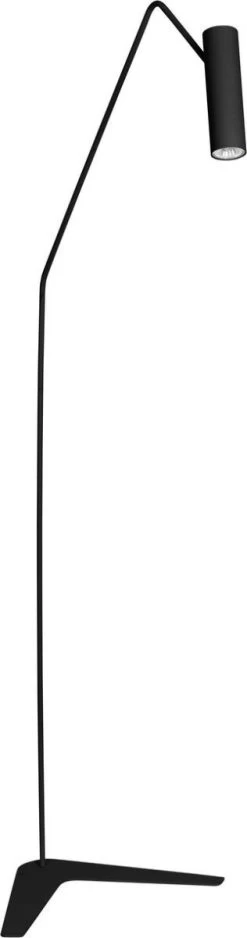 Nowodvorski EYE I Moderne Stehleuchte Schwarz