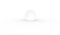 Nowodvorski CUMULUS M Outdoor Leuchtkugel Weiß